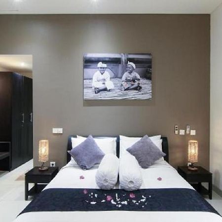 Gili Pearl Three Bedroom Villa Gili Trawangan Extérieur photo