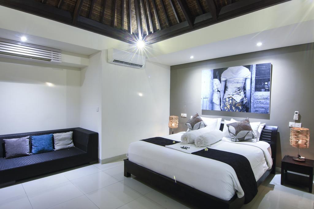 Gili Pearl Three Bedroom Villa Gili Trawangan Extérieur photo