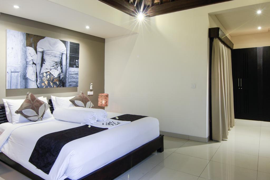 Gili Pearl Three Bedroom Villa Gili Trawangan Extérieur photo