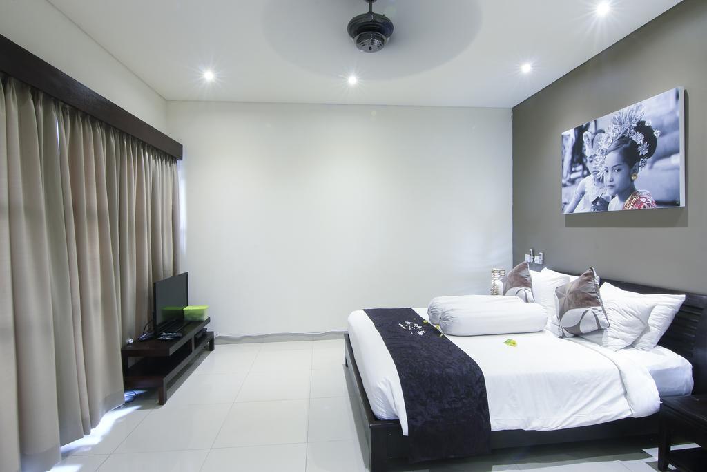 Gili Pearl Three Bedroom Villa Gili Trawangan Extérieur photo