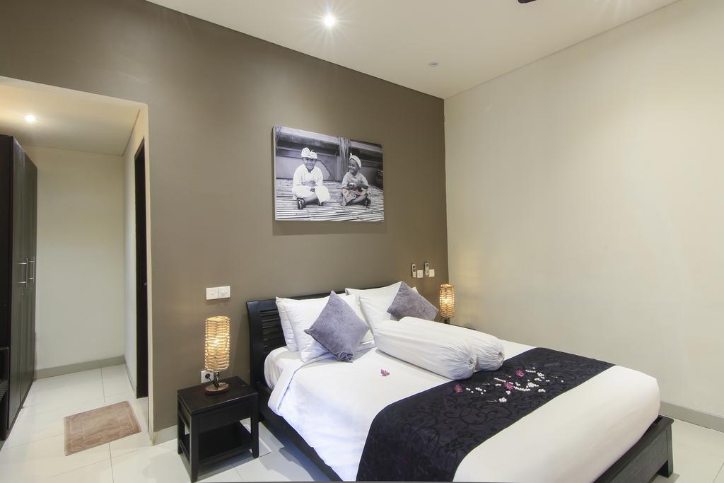 Gili Pearl Three Bedroom Villa Gili Trawangan Extérieur photo