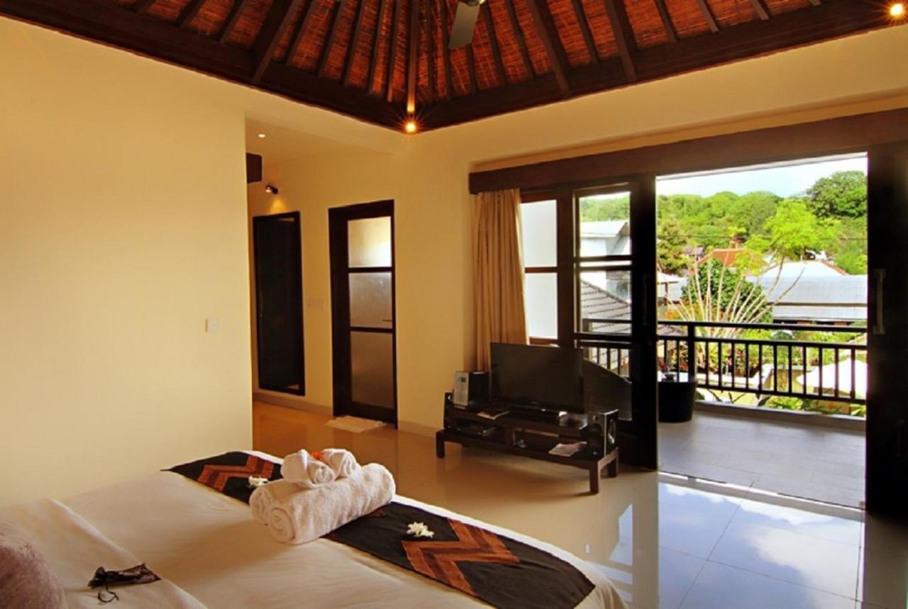 Gili Pearl Three Bedroom Villa Gili Trawangan Extérieur photo
