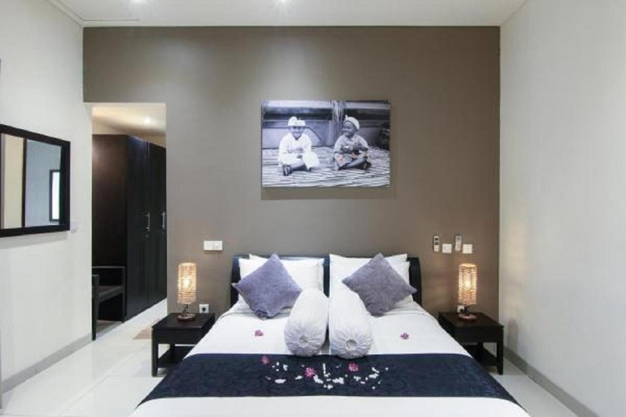 Gili Pearl Three Bedroom Villa Gili Trawangan Extérieur photo